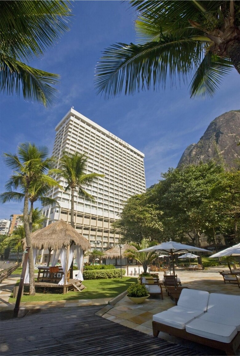 Sheraton Rio Hotel & Resort