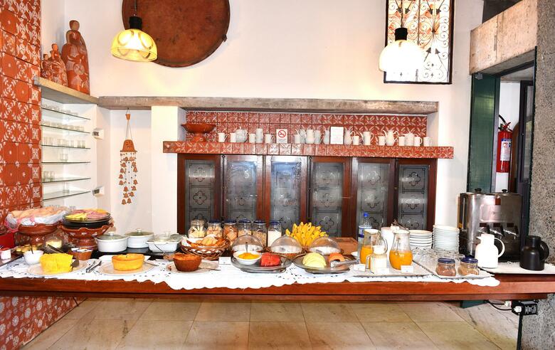 Catharina Paragua�u Hotel