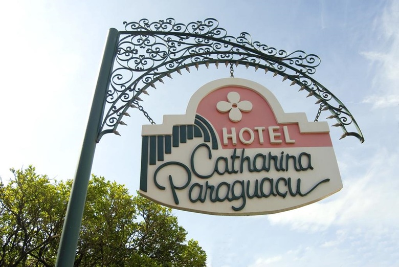 Catharina Paragua�u Hotel