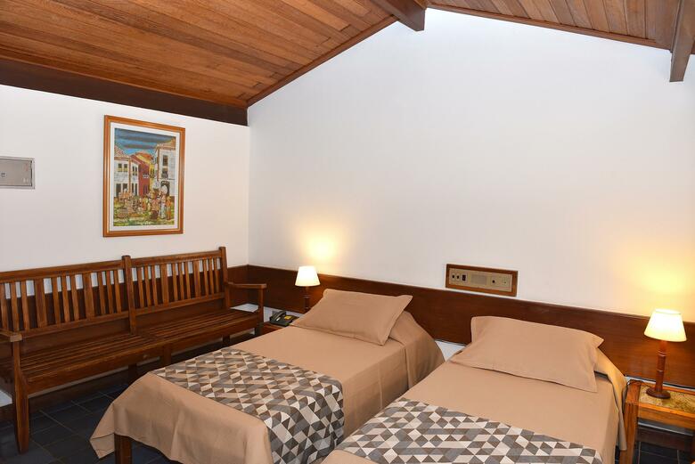 Catharina Paragua�u Hotel