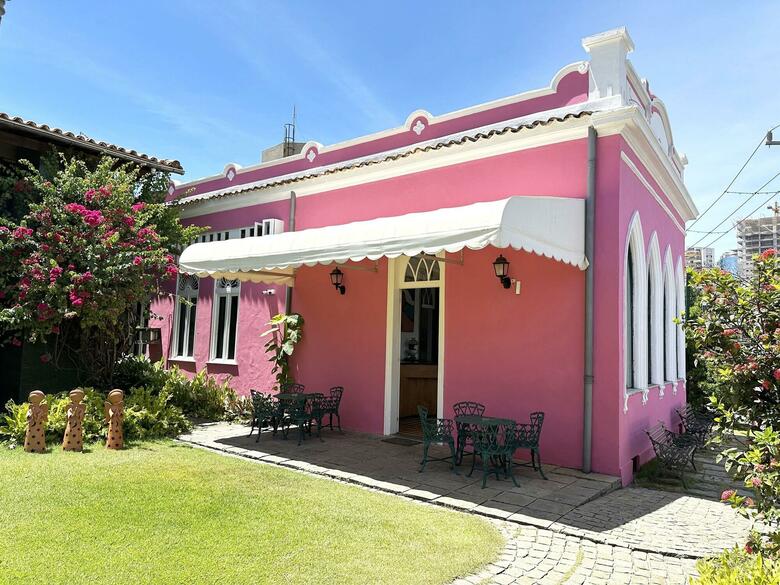 Catharina Paragua�u Hotel