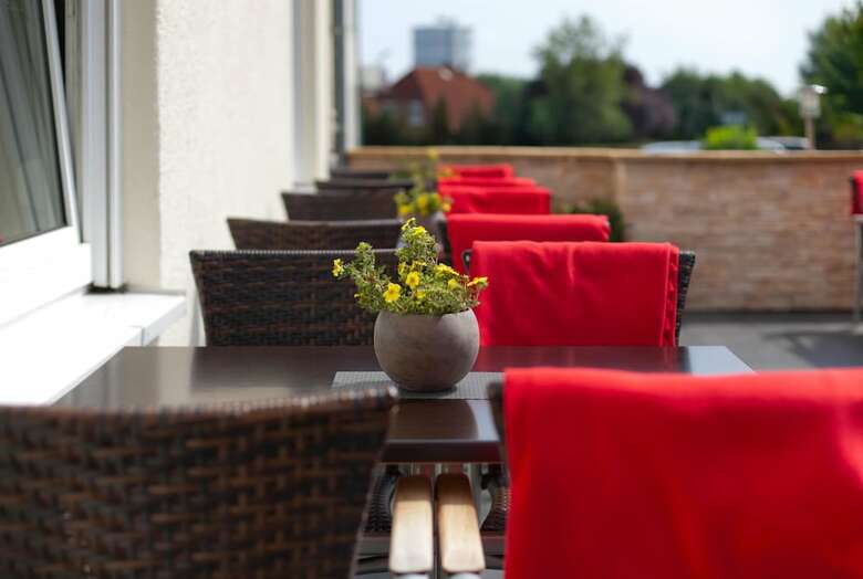 Hotel TRYP By Wyndham Luebeck Aquamarin