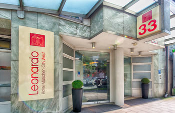 Leonardo Hotel M�nchen City West