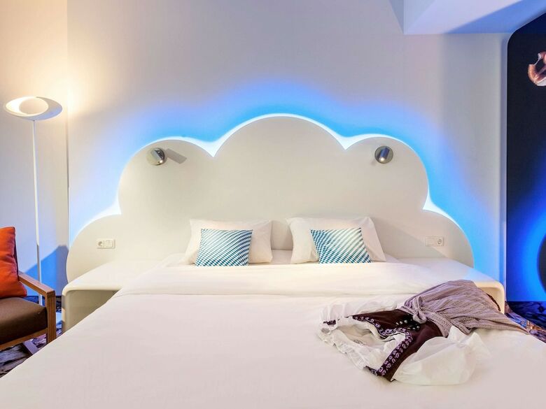 Hotel Ibis Styles Muenchen Ost