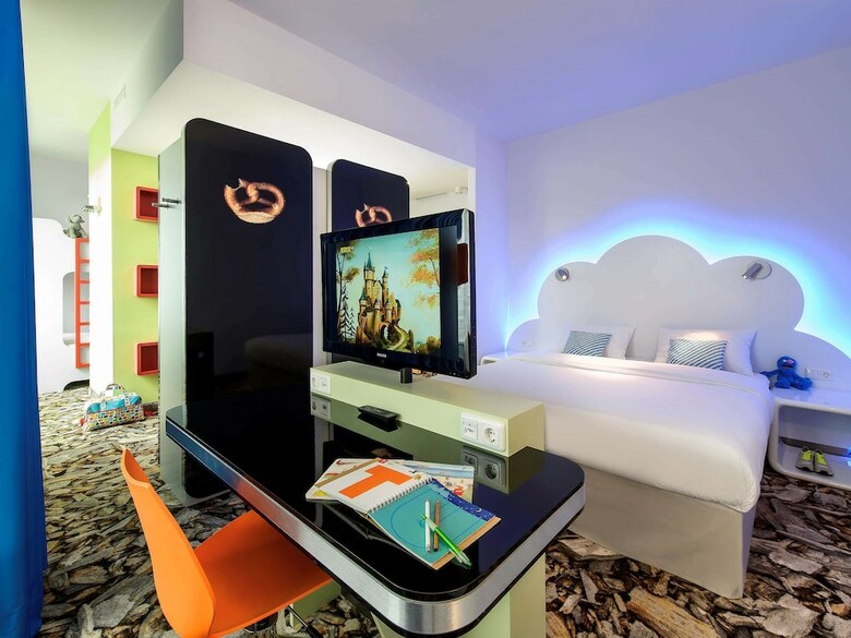Hotel Ibis Styles Muenchen Ost