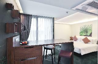 Hotel U Sukhumvit Bangkok