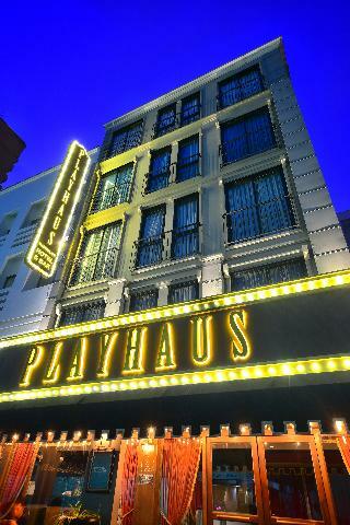 Hotel Playhaus Thonglor