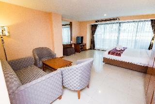 Hotel Bally Suite Sukhumvit