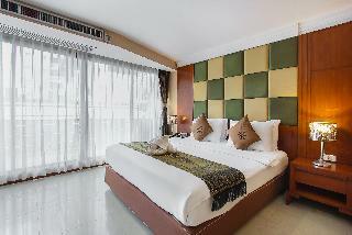 Hotel Bally Suite Sukhumvit