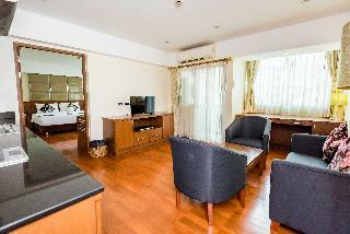 Hotel Bally Suite Sukhumvit