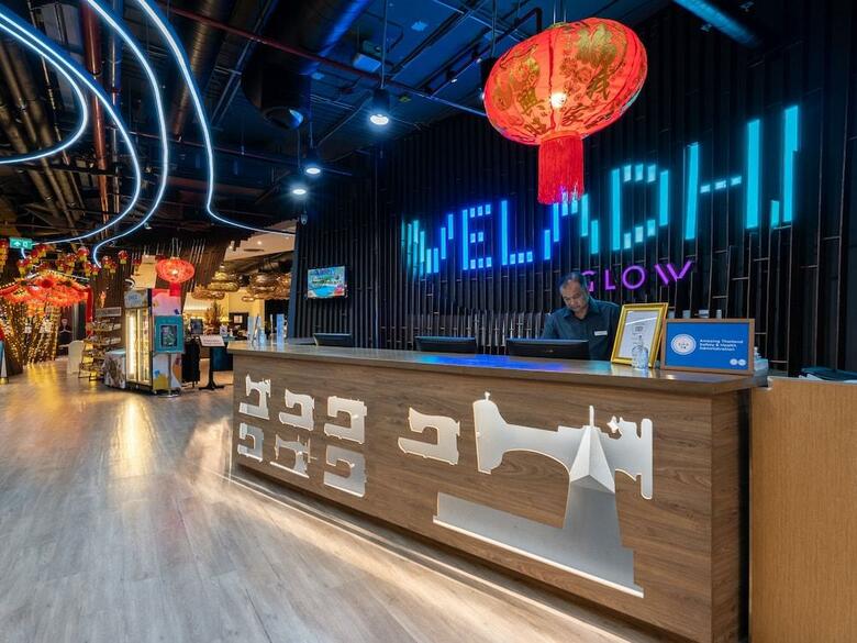 Hotel Vela Dhi Glow Pratunam