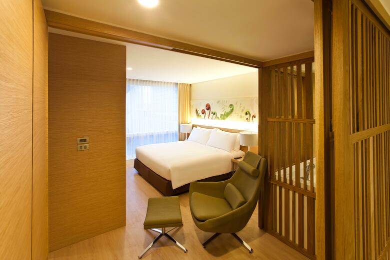 Hotel Vela Dhi Glow Pratunam