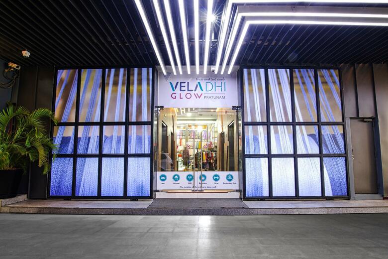 Hotel Vela Dhi Glow Pratunam
