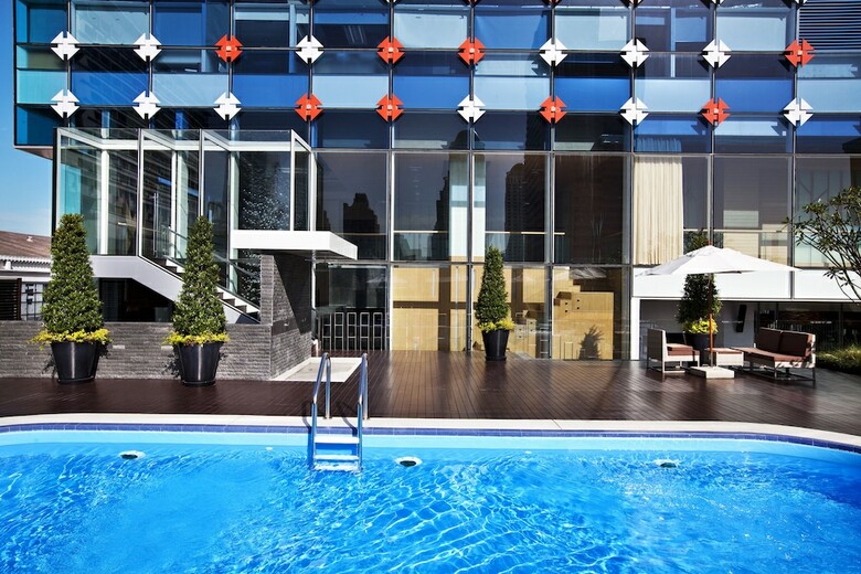 Hotel Vela Dhi Glow Pratunam