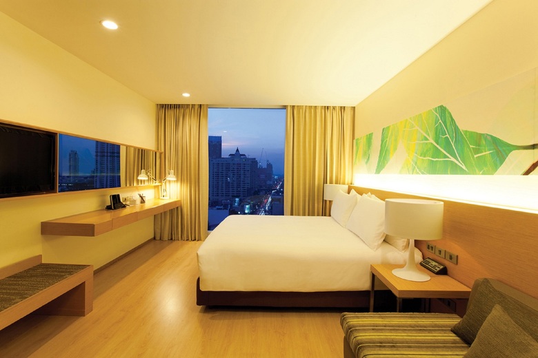 Hotel Vela Dhi Glow Pratunam