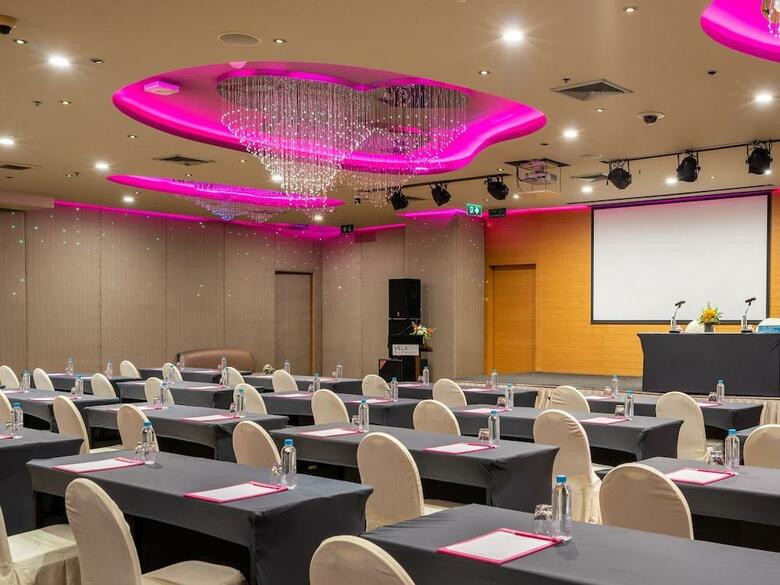 Hotel Vela Dhi Glow Pratunam