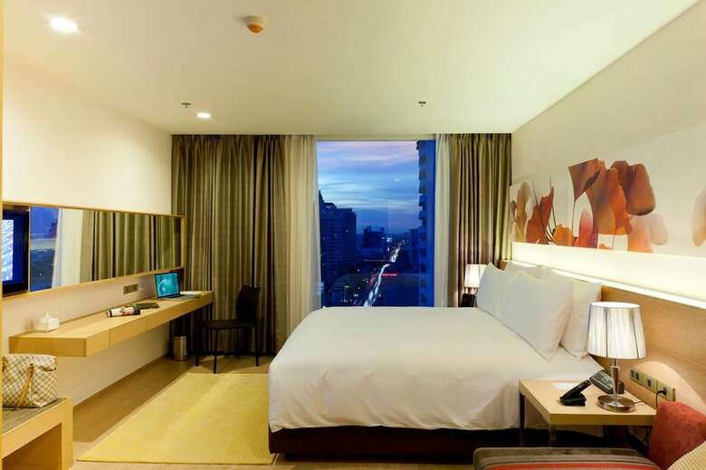 Hotel Vela Dhi Glow Pratunam
