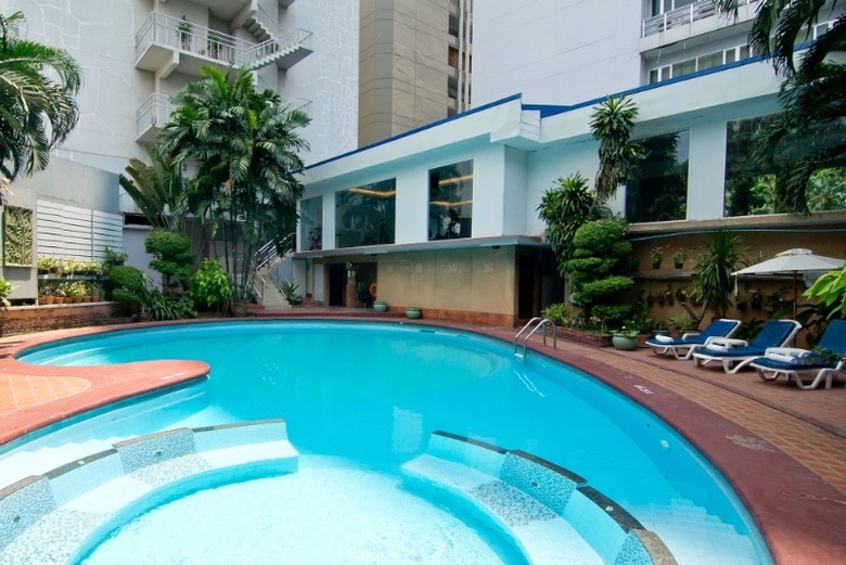 Hotel The Manhattan Sukhumvit Bangkok