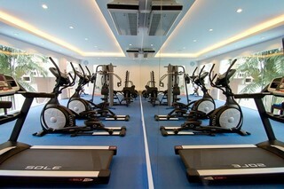 Hotel The Manhattan Sukhumvit Bangkok