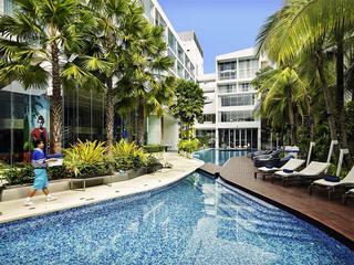 Hotel Baraquda Pattaya Mgallery