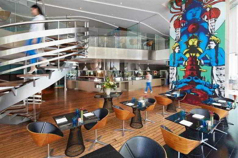 Hotel Baraquda Pattaya Mgallery