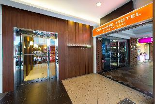 Orange Hotel-guanqian, Taipei