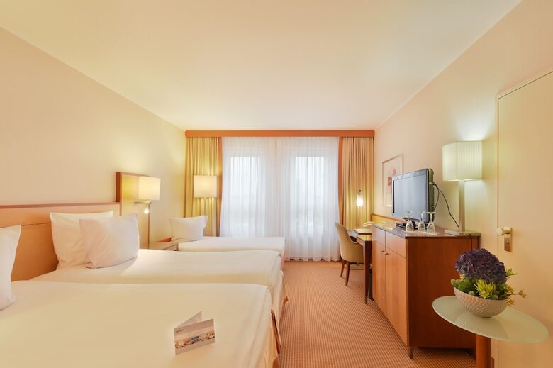 Achat Plaza Hotel Karlsruhe