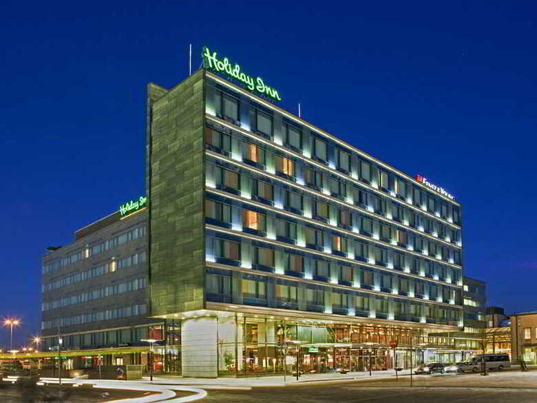 Hotel Scandic Helsinki Station