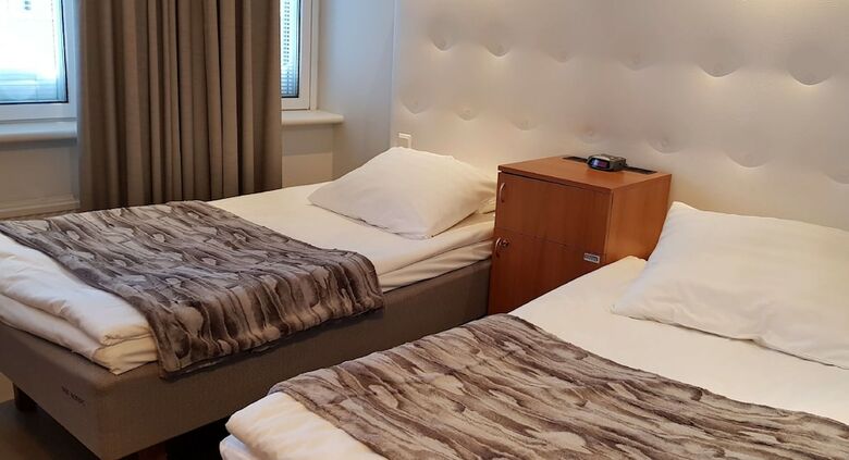 Hotel Best Western Apollo