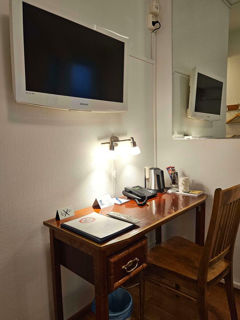 Hotel Best Western Apollo