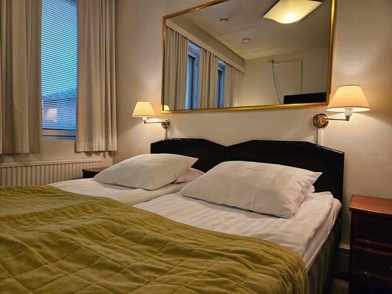 Hotel Best Western Apollo