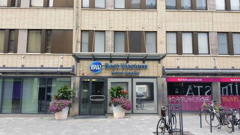 Hotel Best Western Apollo