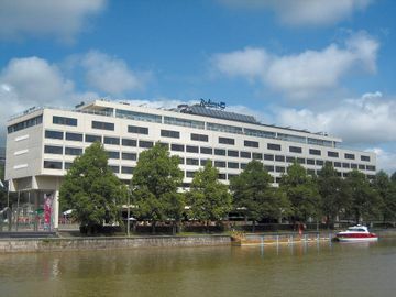 Hotel Radisson Blu Marina Palace