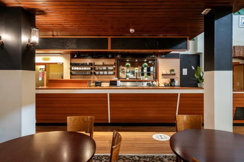 Hotel Best Western Seaport