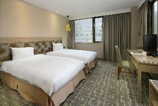 Orange Hotel-linsen, Taipei