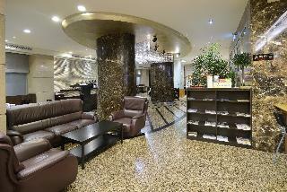 Orange Hotel-linsen, Taipei