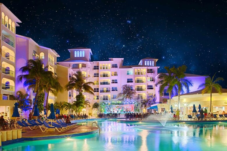 Hotel Occidental Costa Cancn