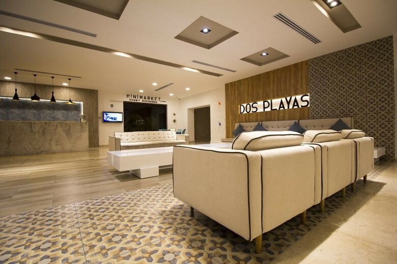 Hotel Dos Playas Faranda Cancun