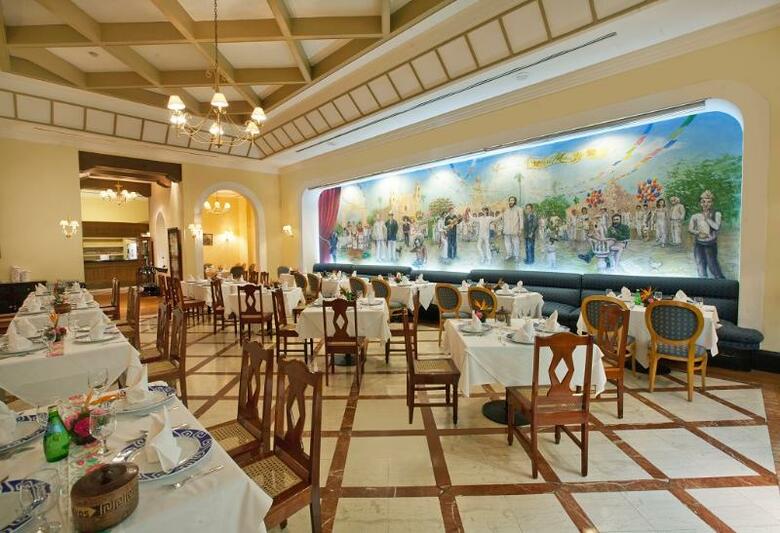 Hotel Fiesta Americana Merida