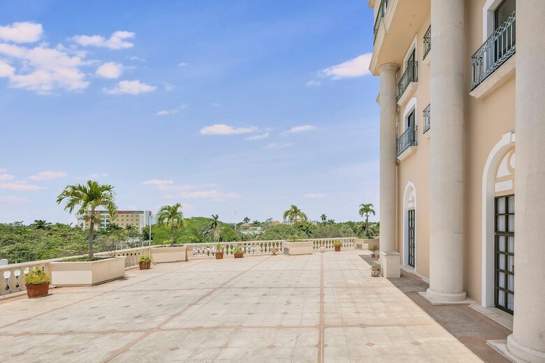 Hotel Fiesta Americana Merida