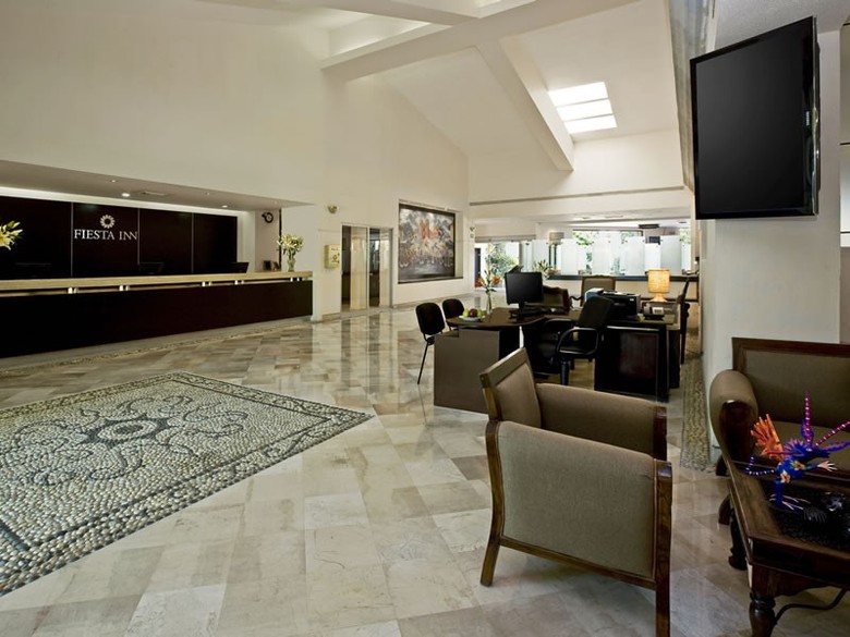 Hotel Fiesta Inn Oaxaca