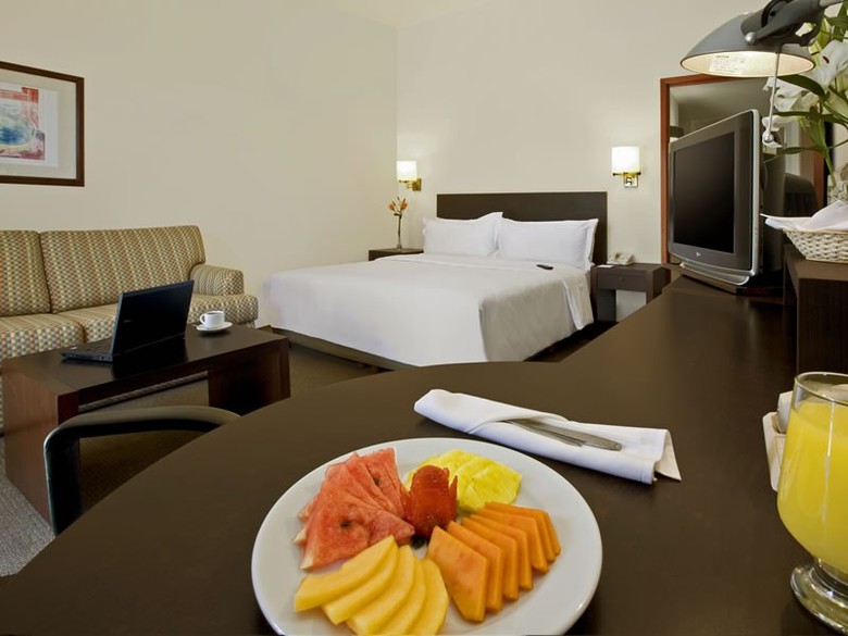 Hotel Fiesta Inn Oaxaca