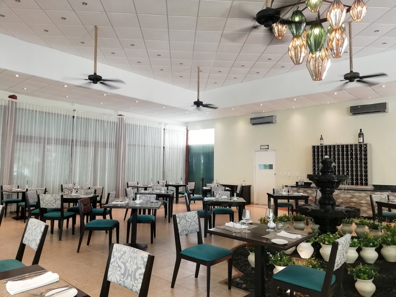 Hotel Boutique El Dorado Seaside Suites