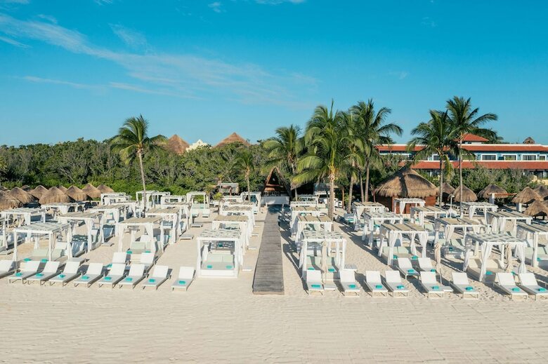 Hotel Iberostar Paraiso Beach