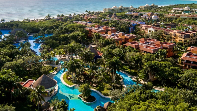 Hotel Iberostar Paraiso Beach