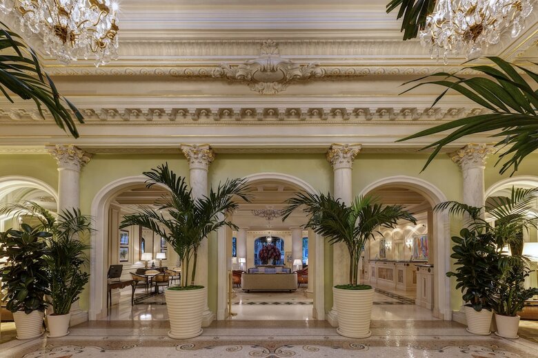 Hotel Hermitage