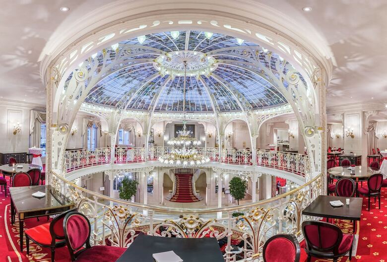 Hotel Hermitage