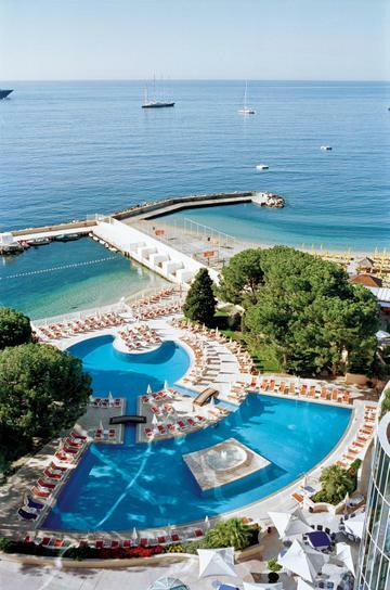 Hotel Meridien Beach Plaza