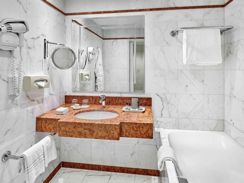 Hotel Fairmont Monte Carlo