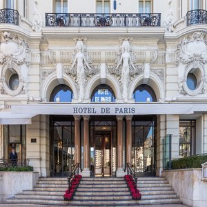 Hotel De Paris